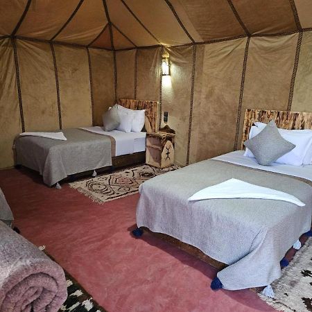 Sahara Safari Camp Hotel Merzouga Exterior photo