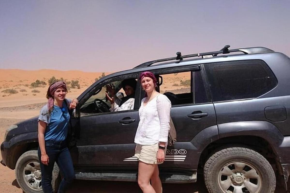 Sahara Safari Camp Hotel Merzouga Exterior photo