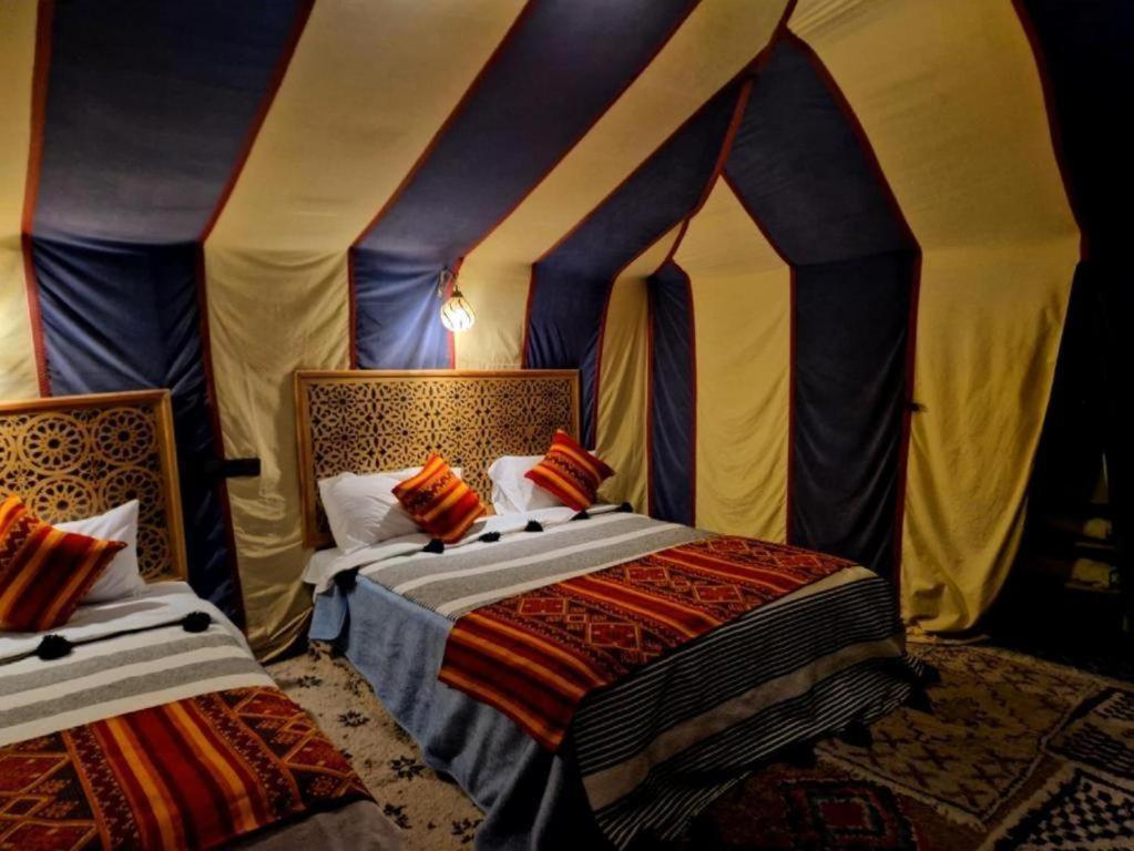Sahara Safari Camp Hotel Merzouga Exterior photo