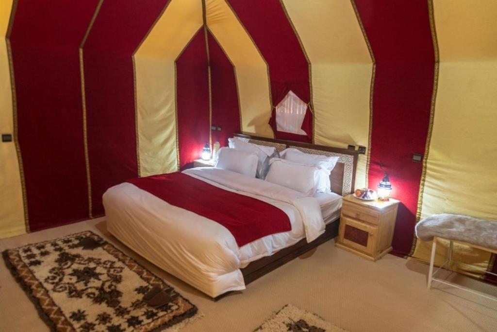 Sahara Safari Camp Hotel Merzouga Exterior photo