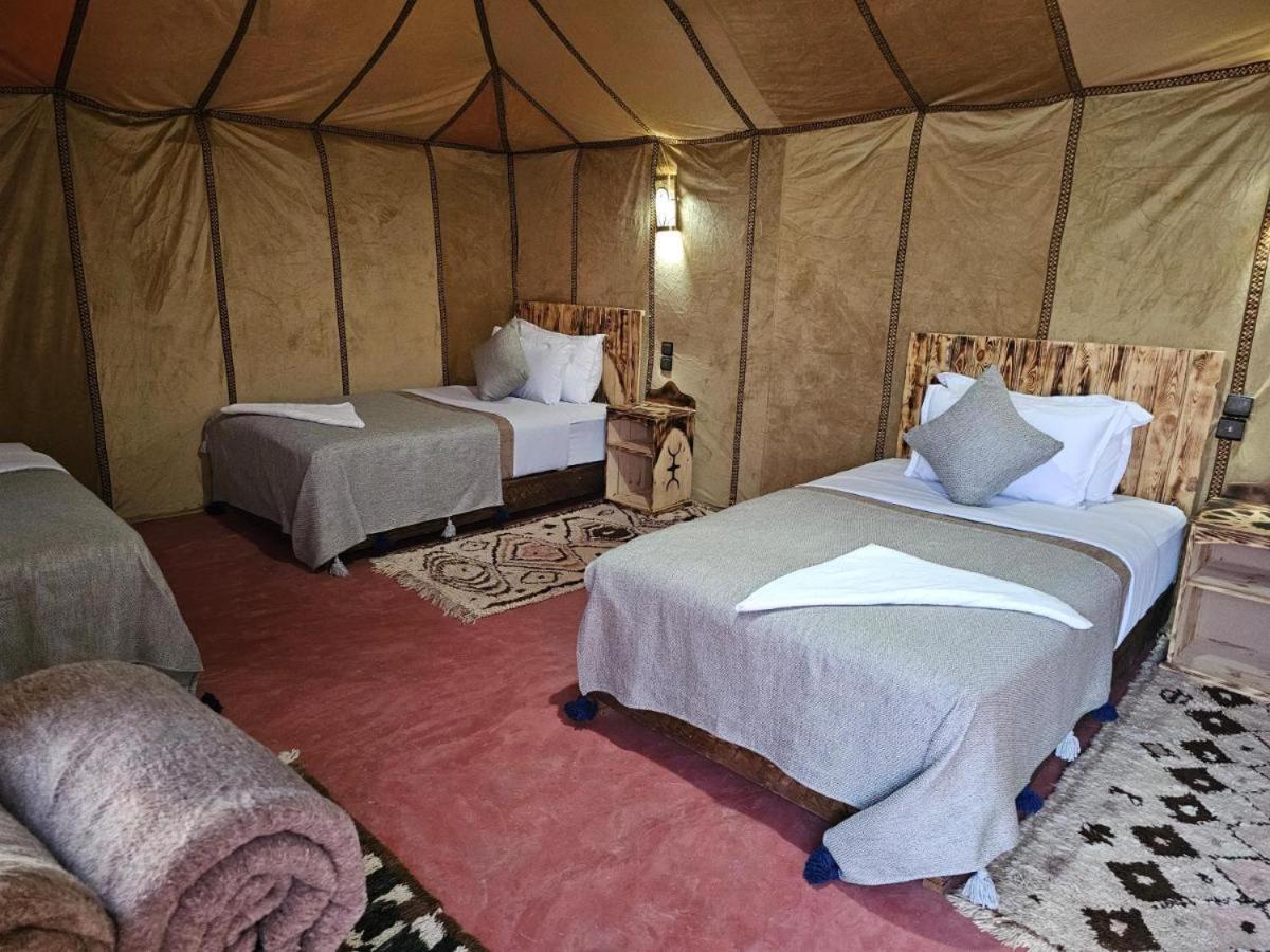 Sahara Safari Camp Hotel Merzouga Exterior photo
