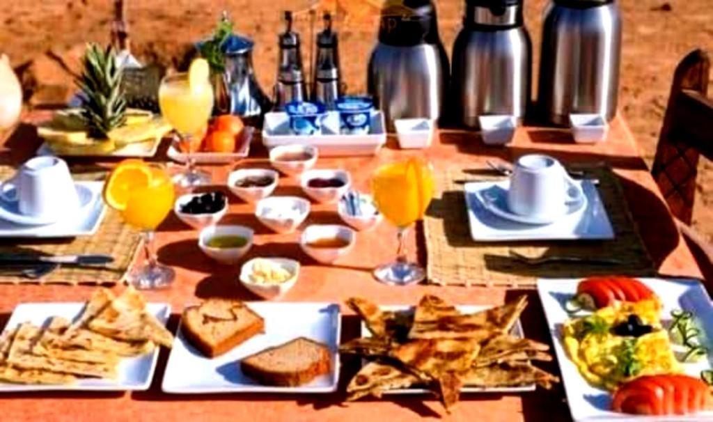 Sahara Safari Camp Hotel Merzouga Exterior photo