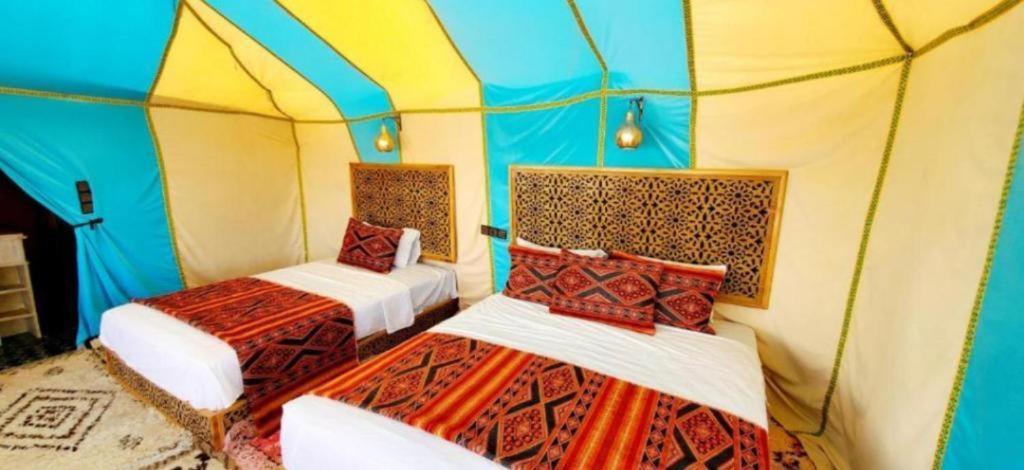 Sahara Safari Camp Hotel Merzouga Exterior photo