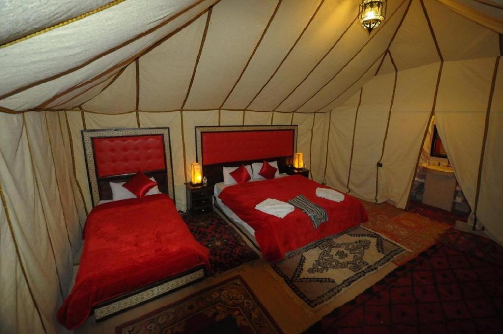Sahara Safari Camp Hotel Merzouga Exterior photo