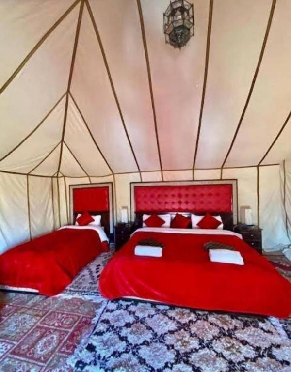Sahara Safari Camp Hotel Merzouga Exterior photo