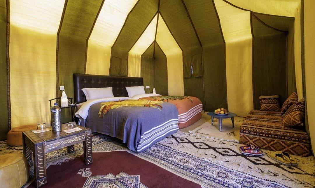 Sahara Safari Camp Hotel Merzouga Exterior photo