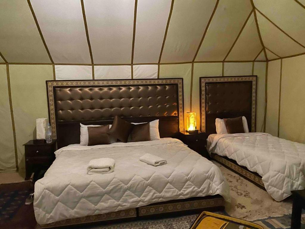 Sahara Safari Camp Hotel Merzouga Exterior photo