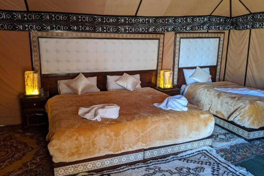 Sahara Safari Camp Hotel Merzouga Exterior photo
