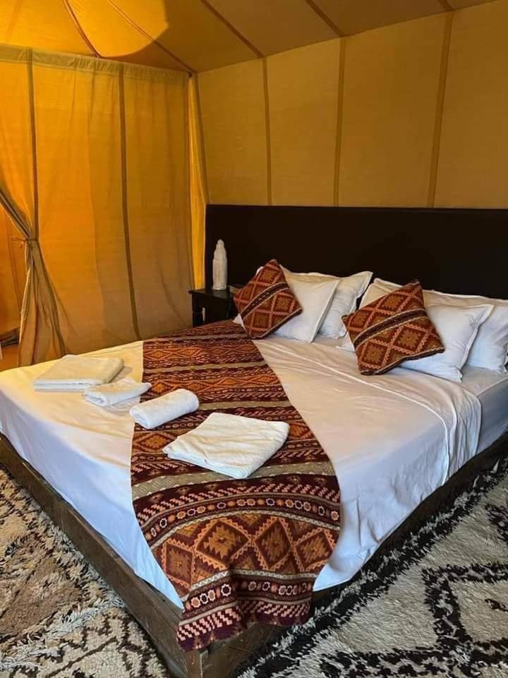 Sahara Safari Camp Hotel Merzouga Exterior photo