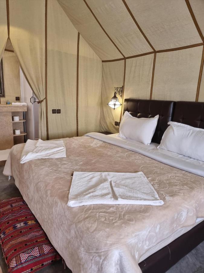 Sahara Safari Camp Hotel Merzouga Exterior photo