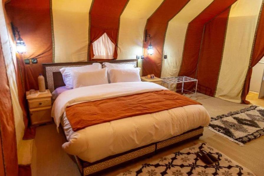 Sahara Safari Camp Hotel Merzouga Exterior photo