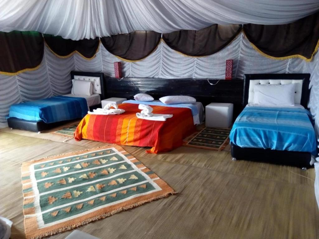 Sahara Safari Camp Hotel Merzouga Exterior photo