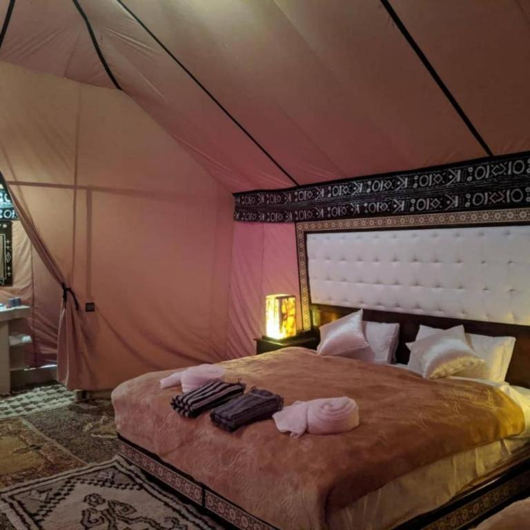 Sahara Safari Camp Hotel Merzouga Exterior photo