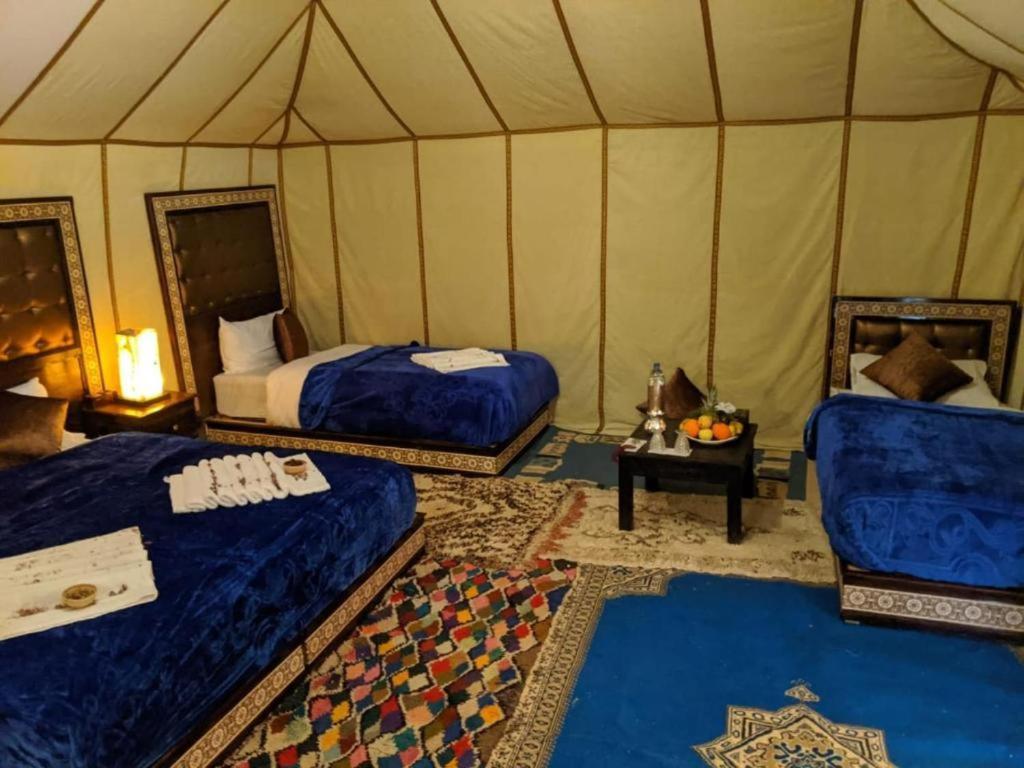 Sahara Safari Camp Hotel Merzouga Exterior photo