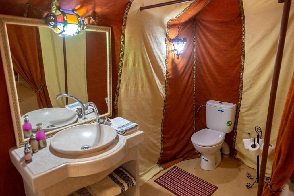 Sahara Safari Camp Hotel Merzouga Exterior photo