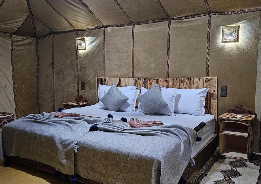 Sahara Safari Camp Hotel Merzouga Exterior photo