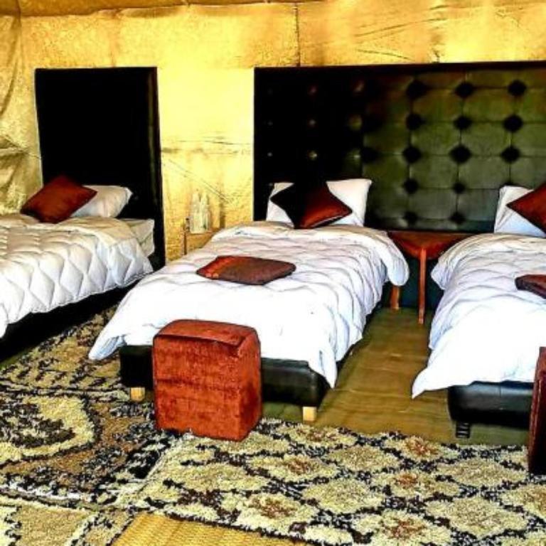 Sahara Safari Camp Hotel Merzouga Exterior photo