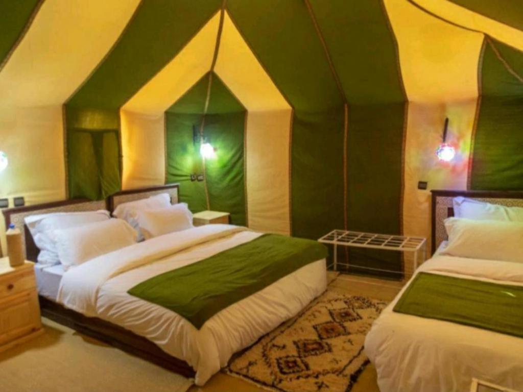 Sahara Safari Camp Hotel Merzouga Exterior photo