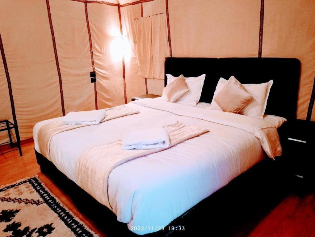 Sahara Safari Camp Hotel Merzouga Exterior photo
