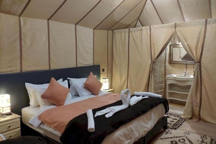 Sahara Safari Camp Hotel Merzouga Exterior photo