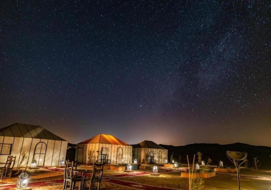 Sahara Safari Camp Hotel Merzouga Exterior photo