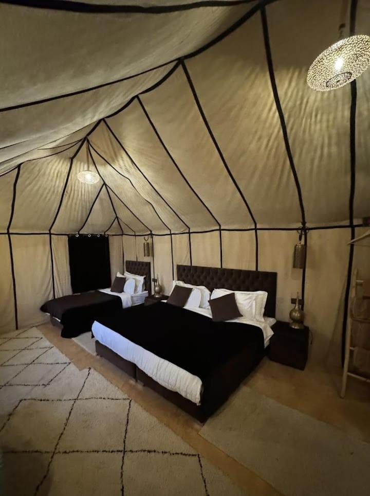 Sahara Safari Camp Hotel Merzouga Exterior photo